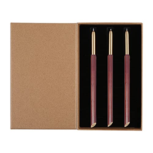 Holzstab-Schaber-Stift für Kreativität, Malerei, Zeichnen, Kunst, Kratzstift-Set für Kratzen, Skizzen, Kunstkarten, Tafeln, Werkzeuge von Bottone