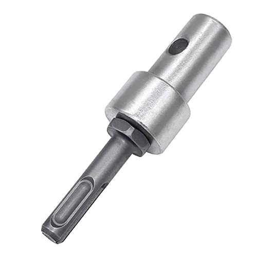 Rundschaft-Hammer-Adapter, 2 Schlitze, Bohrer-Adapter, Schaftverbinder für Erdkopf, Elektrowerkzeugteil von Bottone