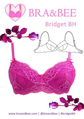 BH Bridget - Kleine Größen von Bra & Bee