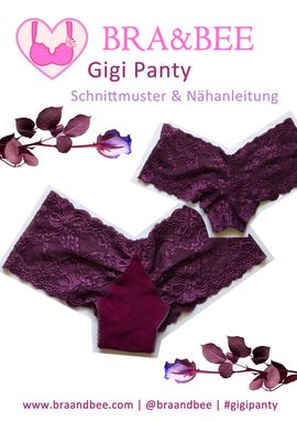 Gigi Panty von Bra & Bee