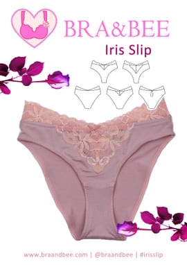 Iris Slip von Bra & Bee