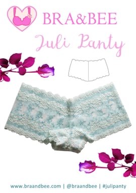 Panty Juli von Bra & Bee