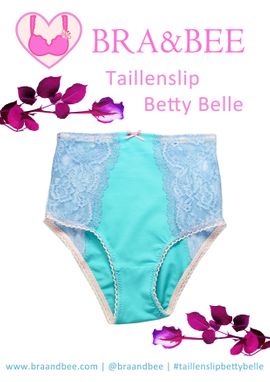 Taillenslip Betty Belle von Bra & Bee