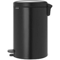 brabantia Newlcon Mülleimer 20,0 l schwarz von Brabantia