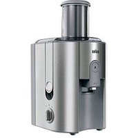 BRAUN J 700 IdentityCollection Entsafter silber 1.000 W von Braun