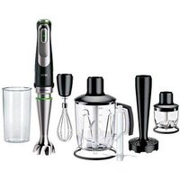 BRAUN MultiQuick 9 MQ9147X Stabmixer schwarz 1.200 W von Braun