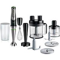 BRAUN MultiQuick 9 MQ9187XL Stabmixer schwarz 1.200 W von Braun