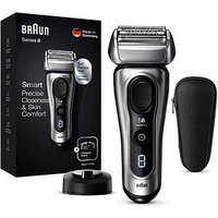 BRAUN Series 8 8417S elektrischer Rasierer Herren von Braun