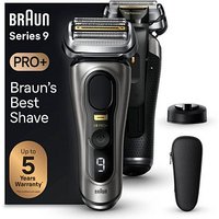 BRAUN Series 9 Pro+ 9515s elektrischer Rasierer Herren von Braun