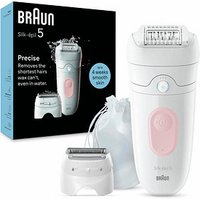 BRAUN Silk-épil 5 5-030 Epilierer von Braun