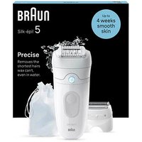 BRAUN Silk-épil 5 5-041 Epilierer von Braun