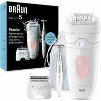 BRAUN Silk-épil 5 5-230 Epilierer von Braun