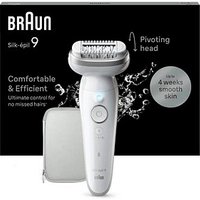 BRAUN Silk-épil 9-011 3D Epilierer von Braun