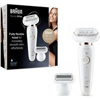 BRAUN Silk-épil 9 9-006 Flex Epilierer von Braun