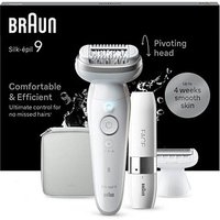 BRAUN Silk-épil 9 9-341 Epilierer von Braun