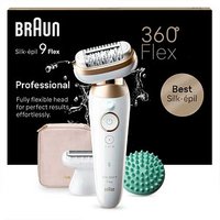 BRAUN Silk-épil 9 Flex 9-071 3D Epilierer von Braun