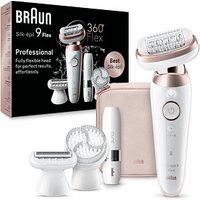 BRAUN Silk-épil 9 Flex 9-360 3D Epilierer von Braun