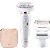 BRAUN Silk-épil 9 Flex SES 9002 Wet & Dry Epilierer von Braun