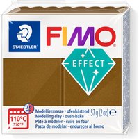 FIMO effect "Metallic" - Antikbronze von FIMO