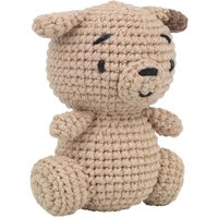 Häkelset "Hund Jimmy" von Knitty Critters