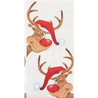 Papiertaschentücher "Rudolph" von Paper+Design