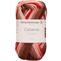 Schachenmayr "Catania Color" - Farbe 00236 von Braun