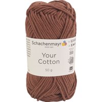 Schachenmayr "Your Cotton" - Chestnut von Schachenmayr