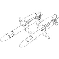 AGM-45 Shrike von Brengun