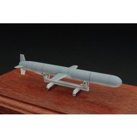 Agm-109 Tomahawk Cruise Missile von Brengun