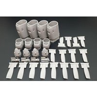 C-130 E-H engine set (Italeri kit) von Brengun