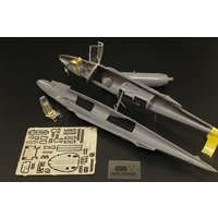 He-162A (Special Hobby kit) von Brengun