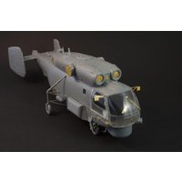 Ka-27 Exterior (Hobby boss kit) von Brengun