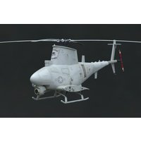 MQ-8B Fire Scout von Brengun