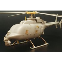 MQ-8C (Bell 407) von Brengun