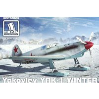 Yak-1 Winter von Brengun