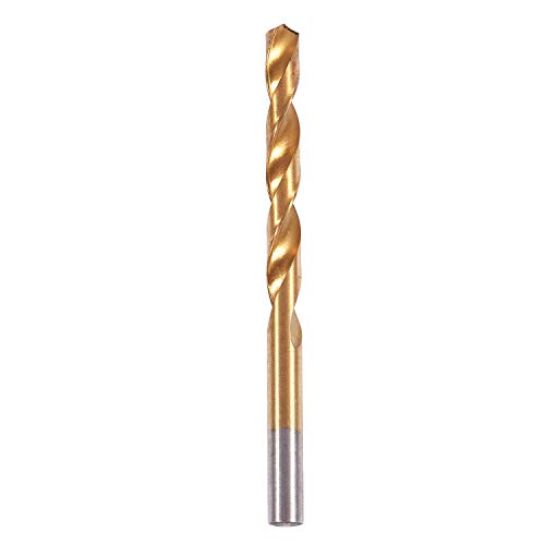 Briaatt Hss Cobalt Drills Cnc Spiralbohrer Für Edelstahl Größe: 8Mm von Briaatt