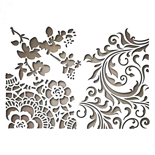 Weihnachten Stanzschablonen Stanzformen Kartenherstellung, Metall Stanzformen Für Scrapbooking Weihnachten DIY Papier Karten Fotoalbum von Briartw