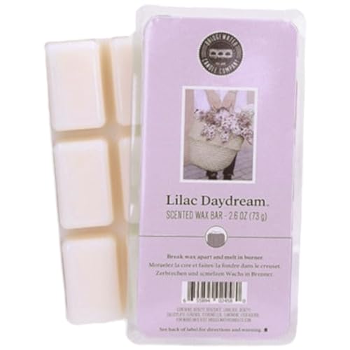 Bridgewater Candle Company Lilac Daydream Wax Bar 73 g von Bridgewater