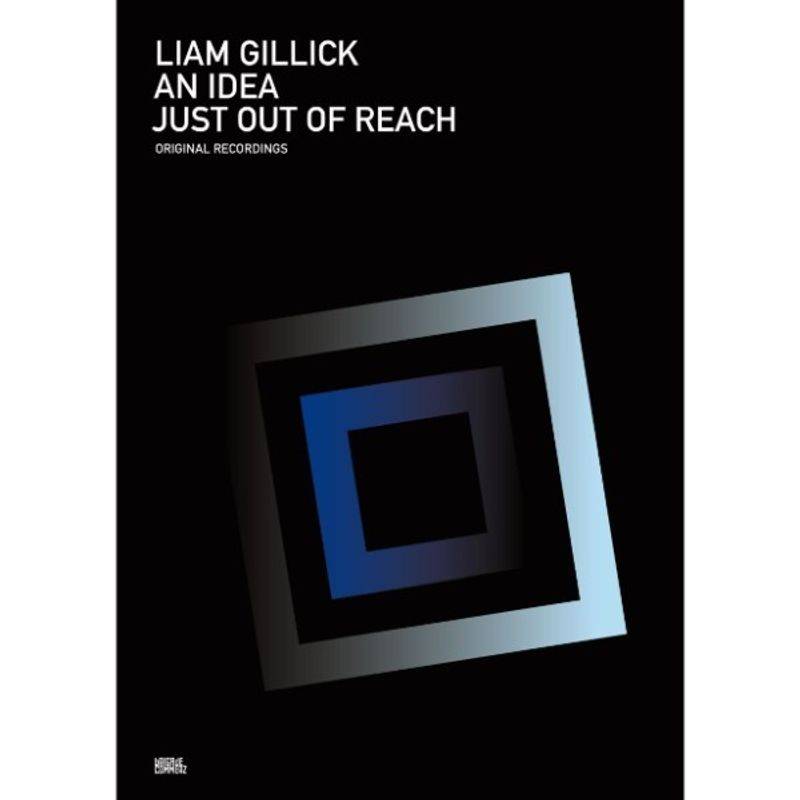 An Idea Just Out Of Reach - Liam Gillick (Hörbuch-Download) von Brigade Commerz - Audio Arts Archive