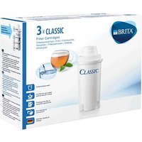 BRITA CLASSIC Wasserfilter-Kartuschen 3 St. von Brita