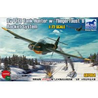 BV P178 Tank Hunter w/Fliegerfaust`B Rocket System von Bronco Models