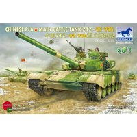 Chinese PLA Type 99/99G MBT von Bronco Models