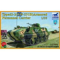 YW-531B APC von Bronco Models