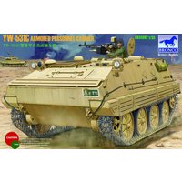 YW-531C Armored Personnel Carrier von Bronco Models