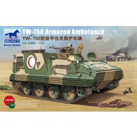 YW-750 Armored Ambulance Vehicle von Bronco Models