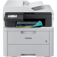 brother MFC-L3740CDWE 4 in 1 Farblaser-Multifunktionsdrucker grau, brother EcoPro Ready von Brother