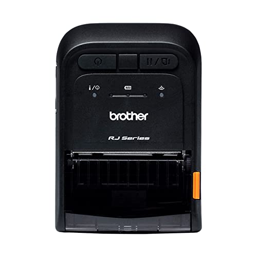 Brother Belegdrucker RJ-2055WB (2 Zoll Druckbreite, Bluetooth, WLAN) von Brother