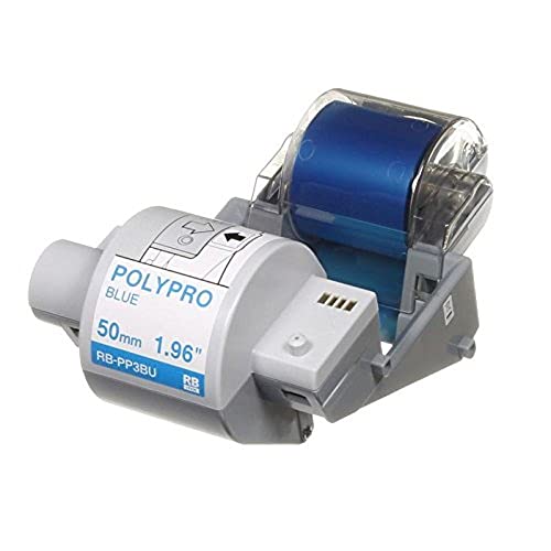 Brother RBPP3BU passend für 50mm blau Tape Creator Farbband 50mmx310m von Brother