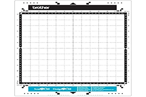 Brother Scan N Cut, Klebeband, 30,5 x 30,5 cm NUR CM Modell von Brother