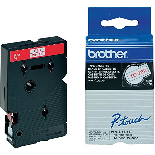 Brother TC292 Schriftbandkassetten von Brother